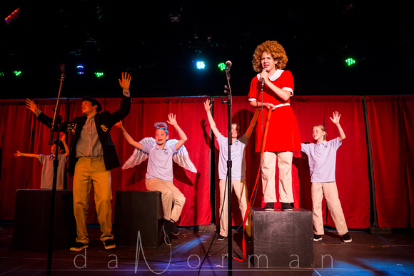 A Very Merry Unauthorized Children's Scientology Pageant